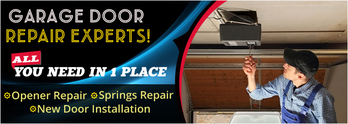 Garage Door Repair Tucker 24/7 Services