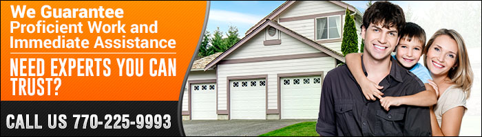 Garage Door Repair Tucker 24/7 Services